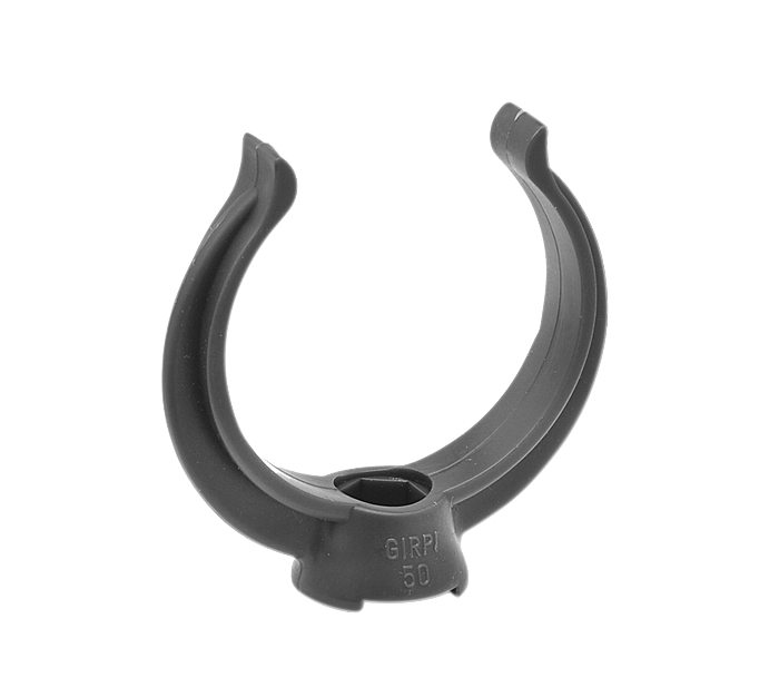COLLIER DE DESCENTE Ø 50 – ARDOISE