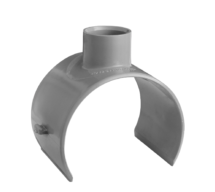 SELLE DE BRANCHEMENT PIQUAGE 90° – Ø 32