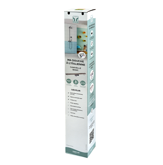 CANIVELLE BASIC 80 CM