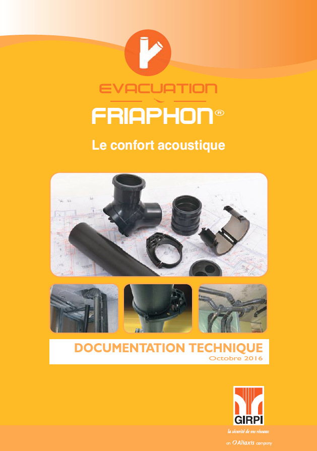 Lire la suite à propos de l’article documentation technique FRIAPHON