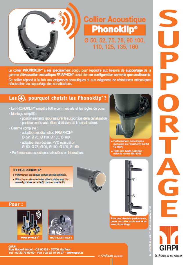 Lire la suite à propos de l’article SUPPORTAGE : COLLIERS PHONOKLIP