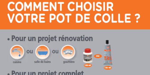 Choisir son pot de colle