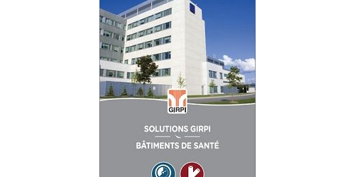 Solutions Girpi pour les bâtiments de santé