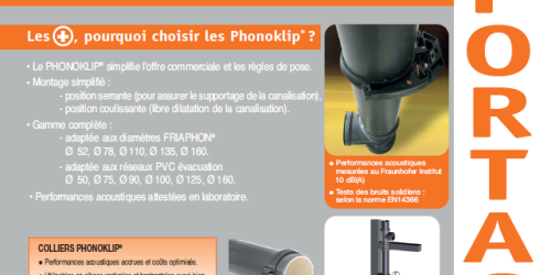SUPPORTAGE : COLLIERS PHONOKLIP
