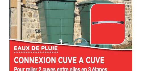 Connexion cuve à cuve